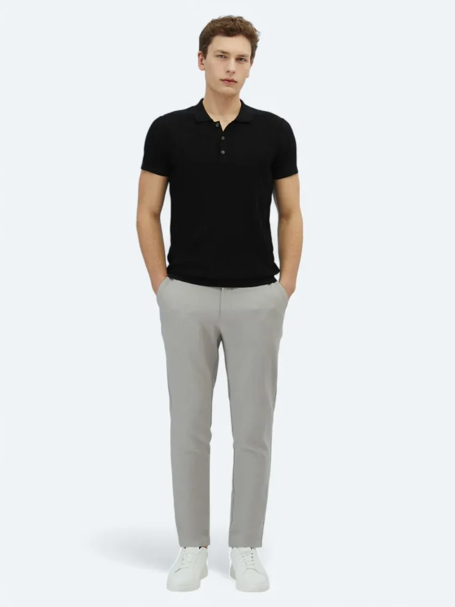Black Knitwear - 2