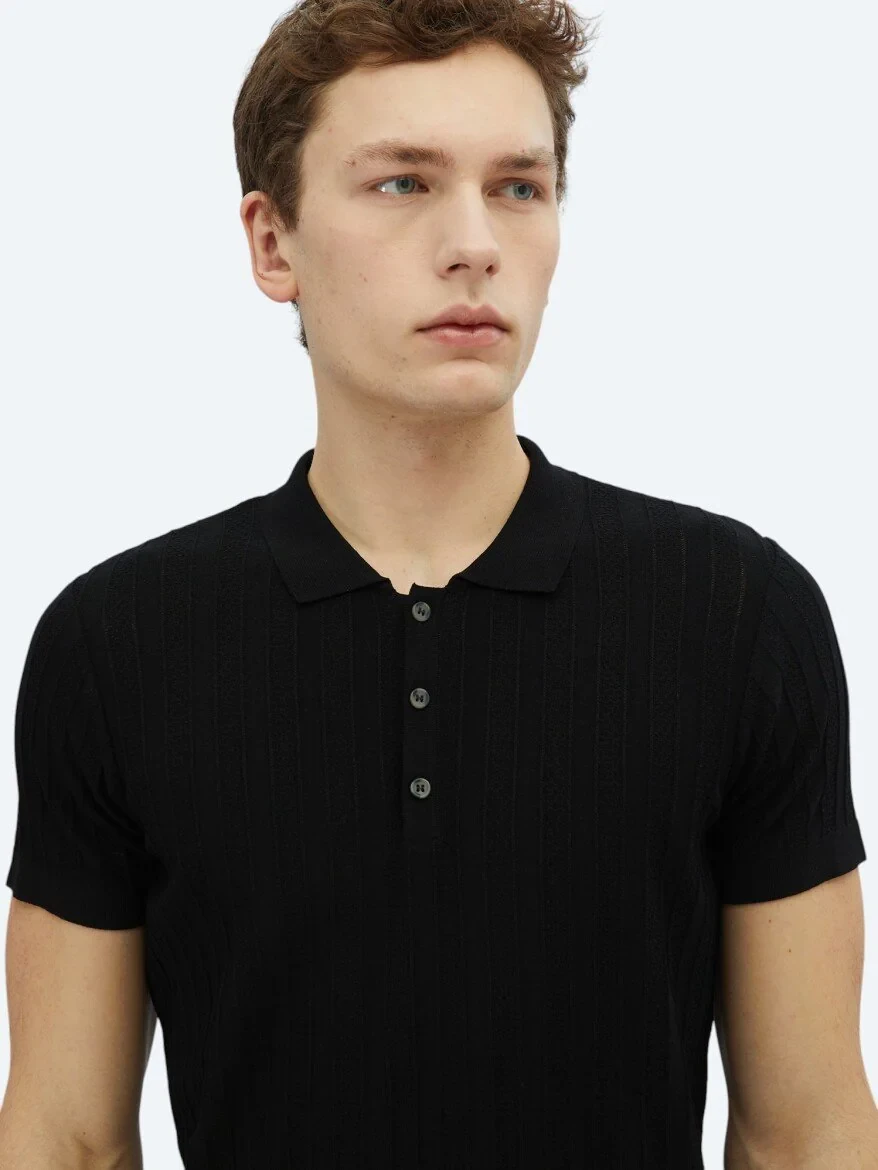 Black Knitwear - 3