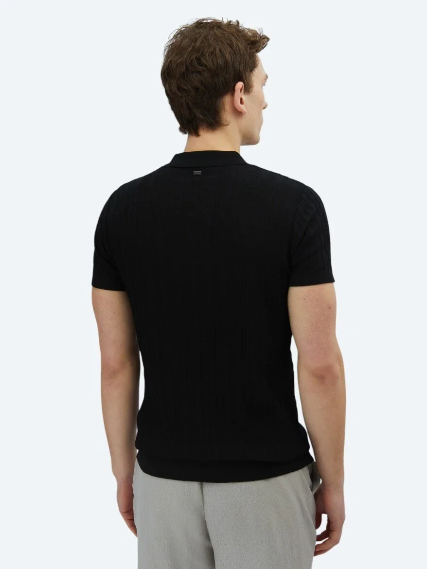 Black Knitwear - 5