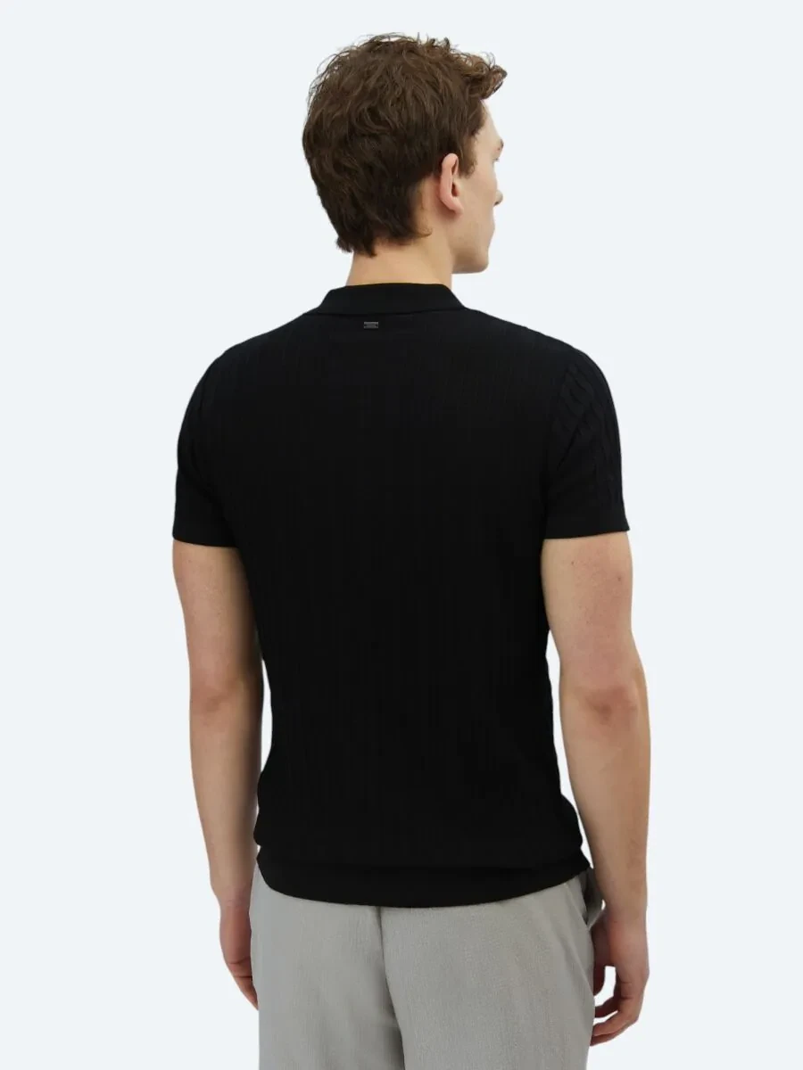 Black Knitwear - 5
