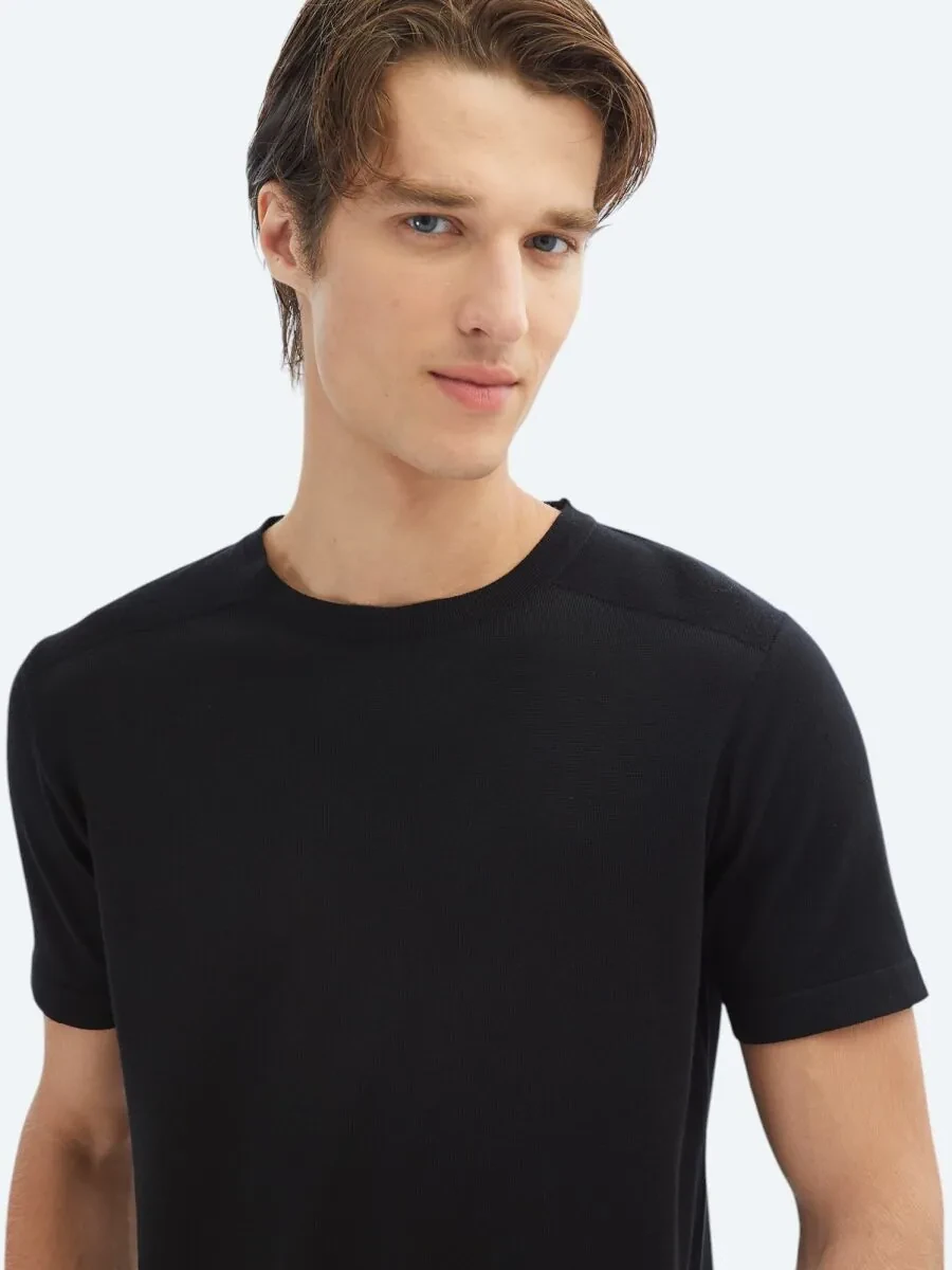Black Knitwear - 3