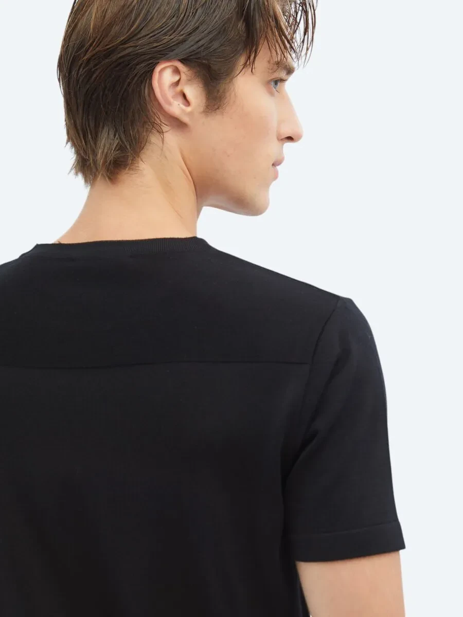 Black Knitwear - 4