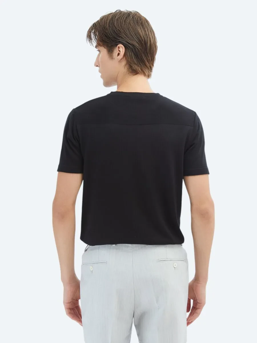 Black Knitwear - 5