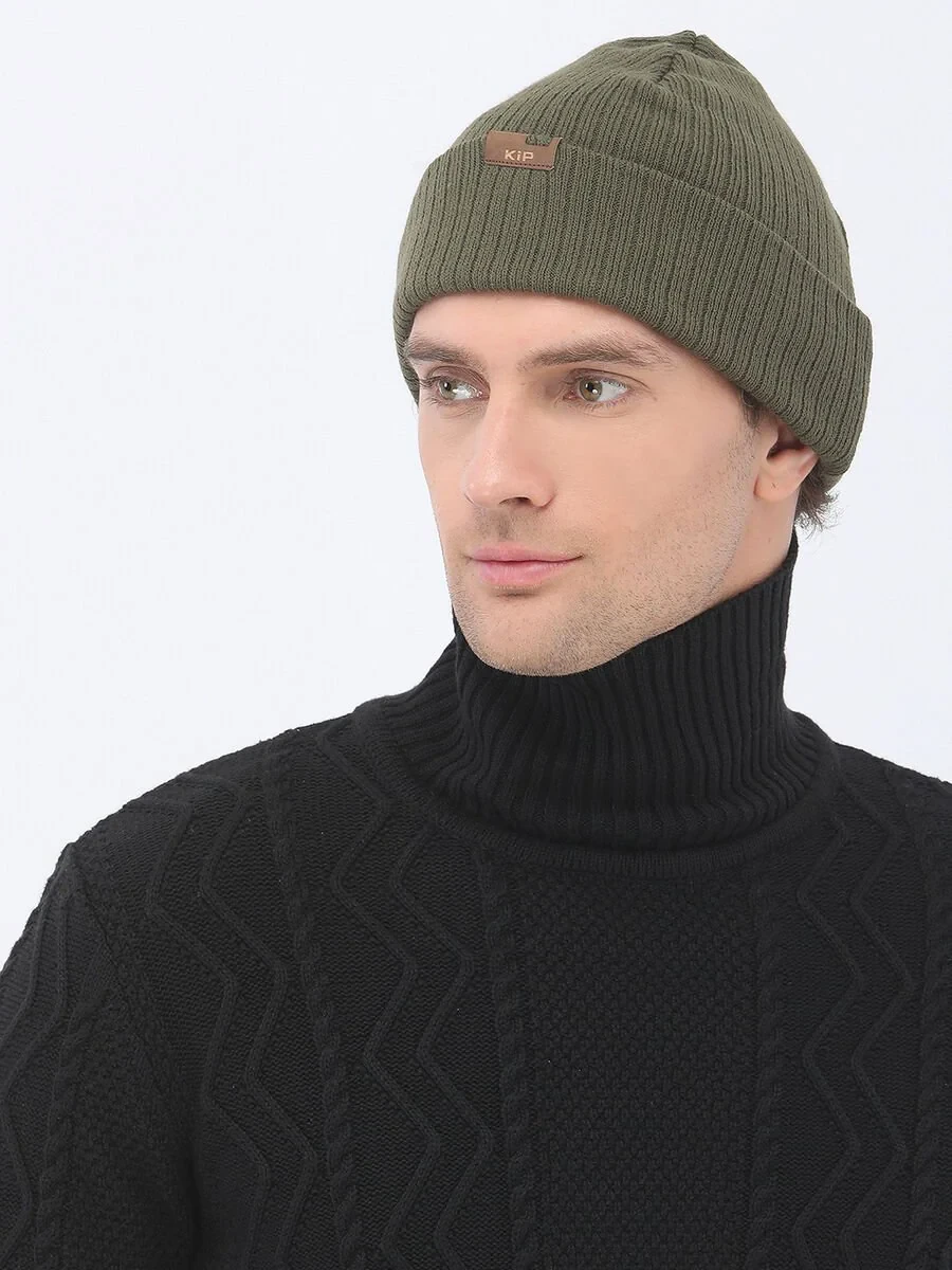 Black Knitwear Sweatshirt - 5