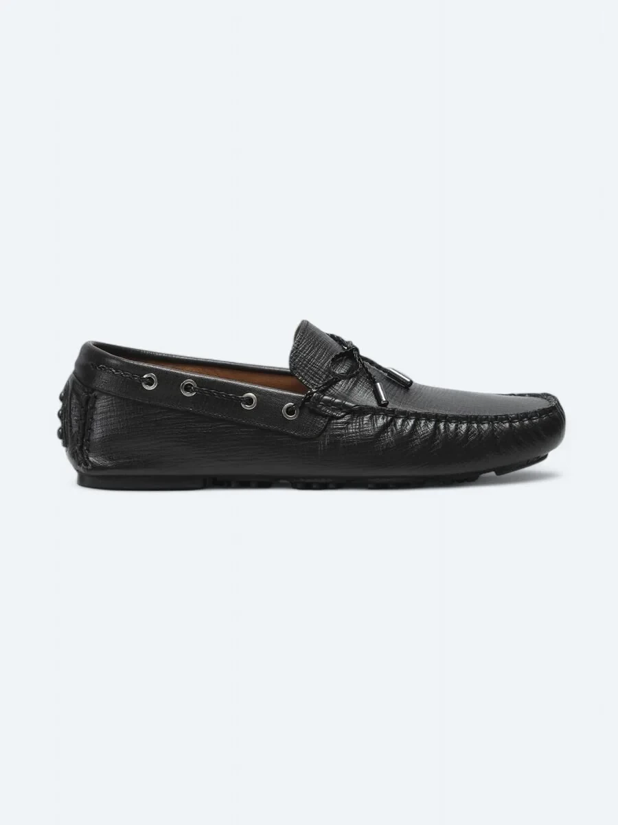 Black Loafer - 1