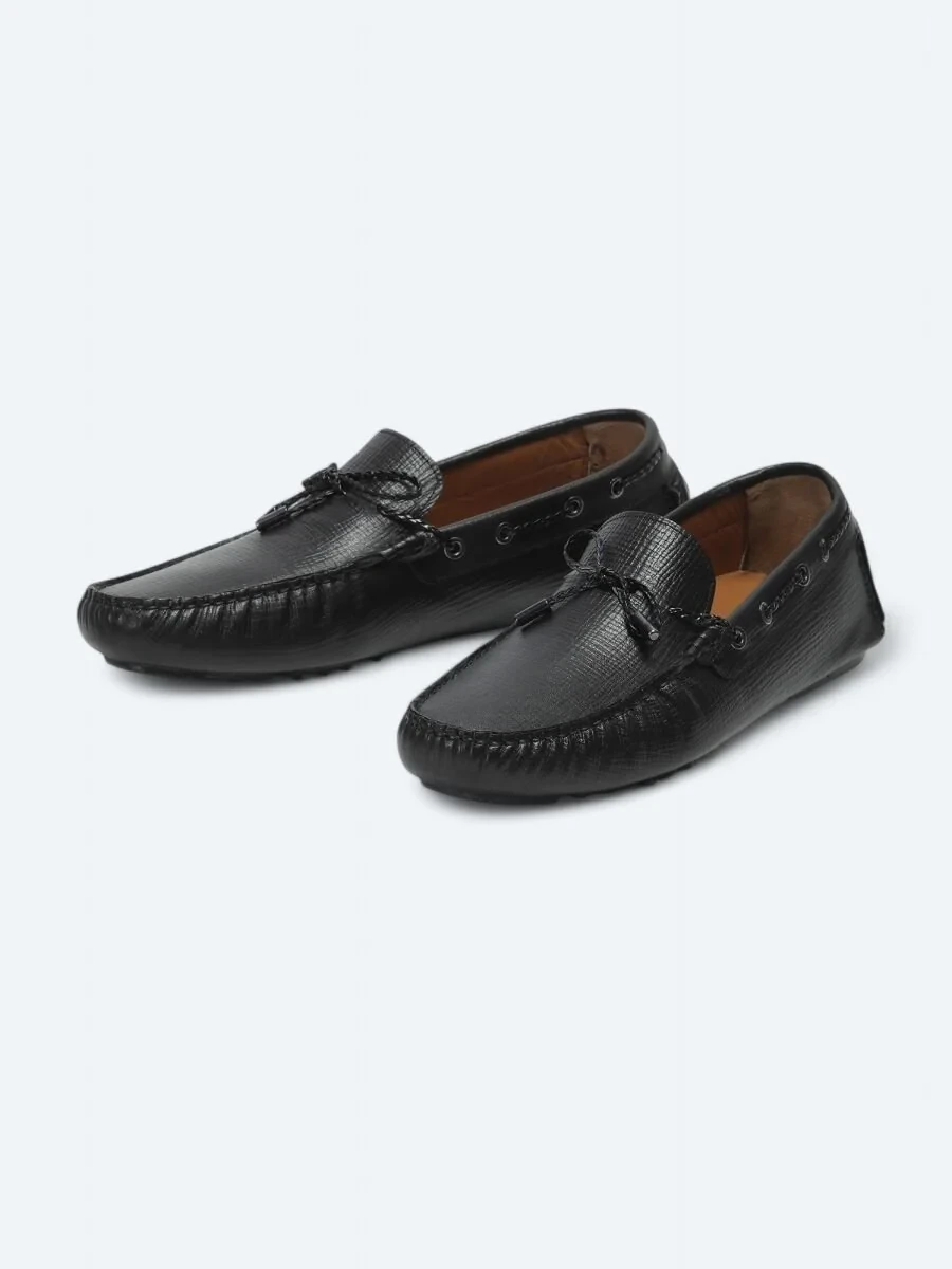Black Loafer - 2
