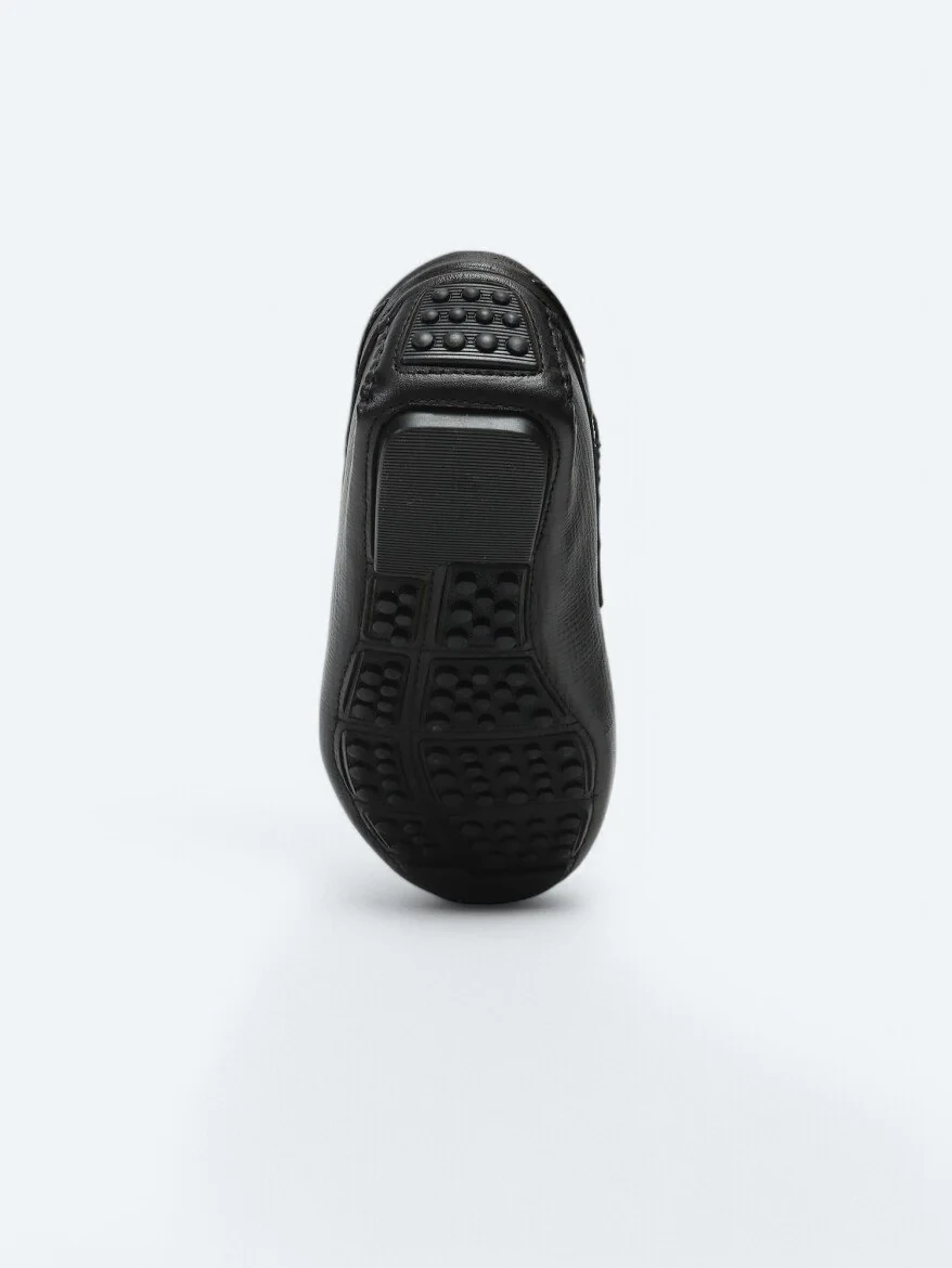 Black Loafer - 4