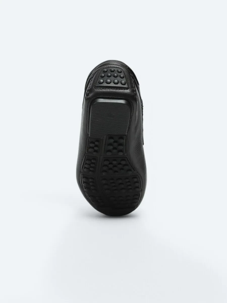 Black Loafer - 4