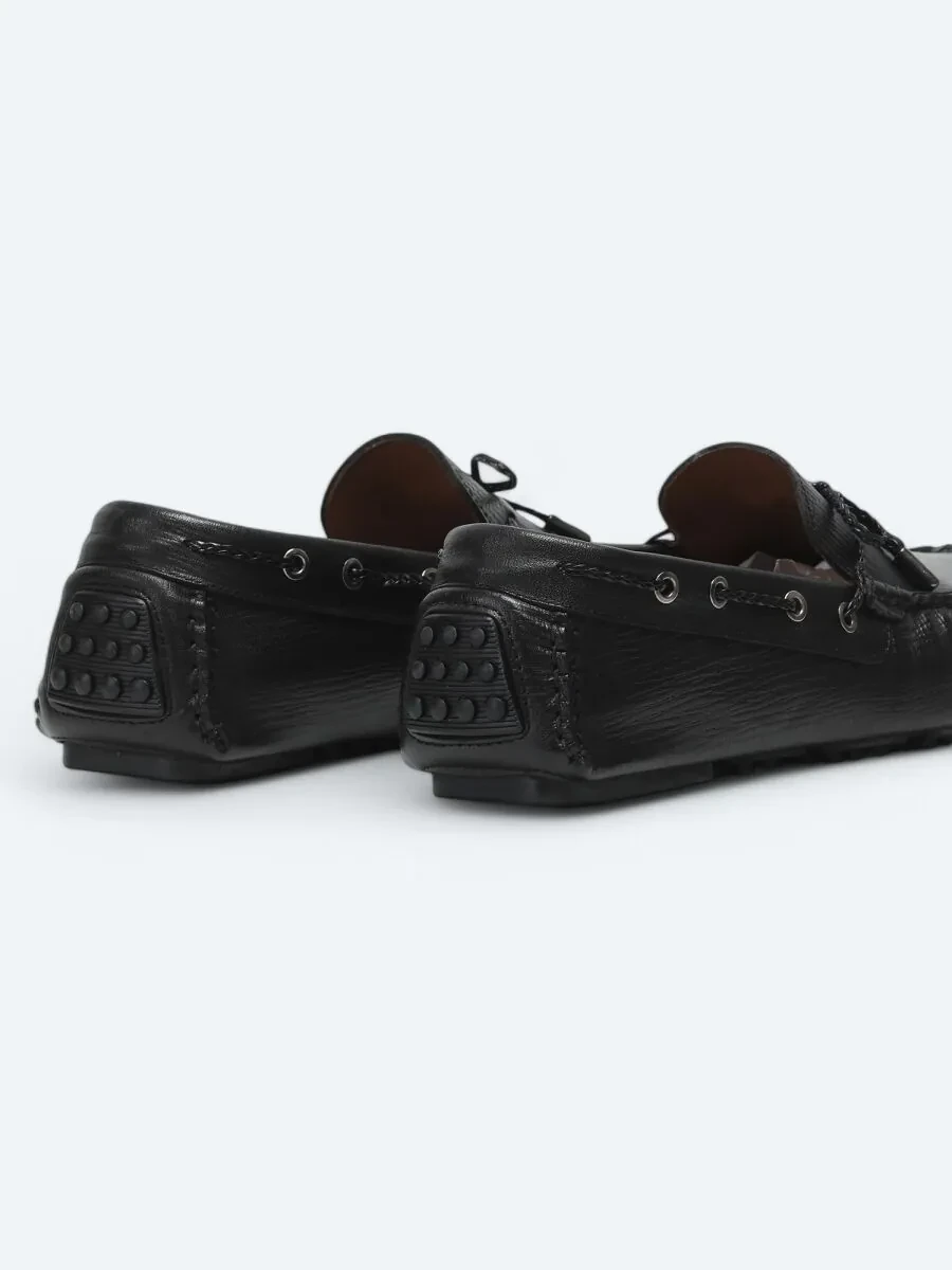 Black Loafer - 5