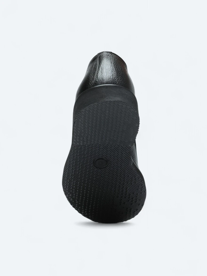 Black Loafer - 4