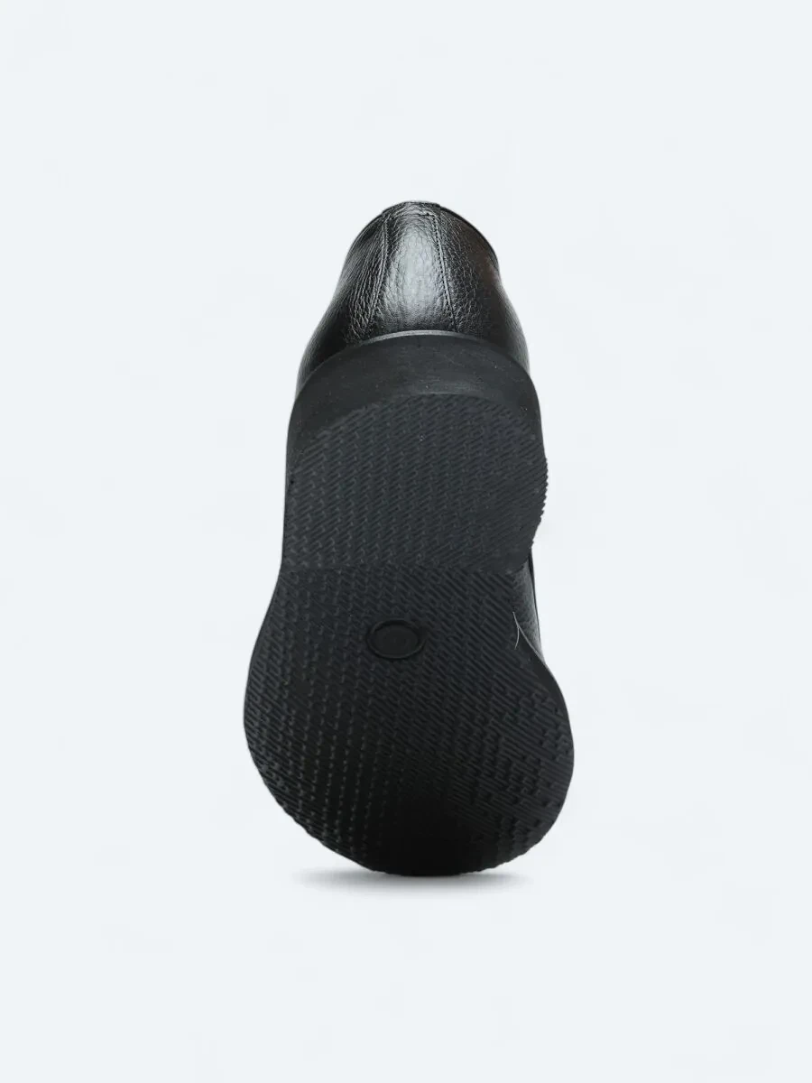 Black Loafer - 4