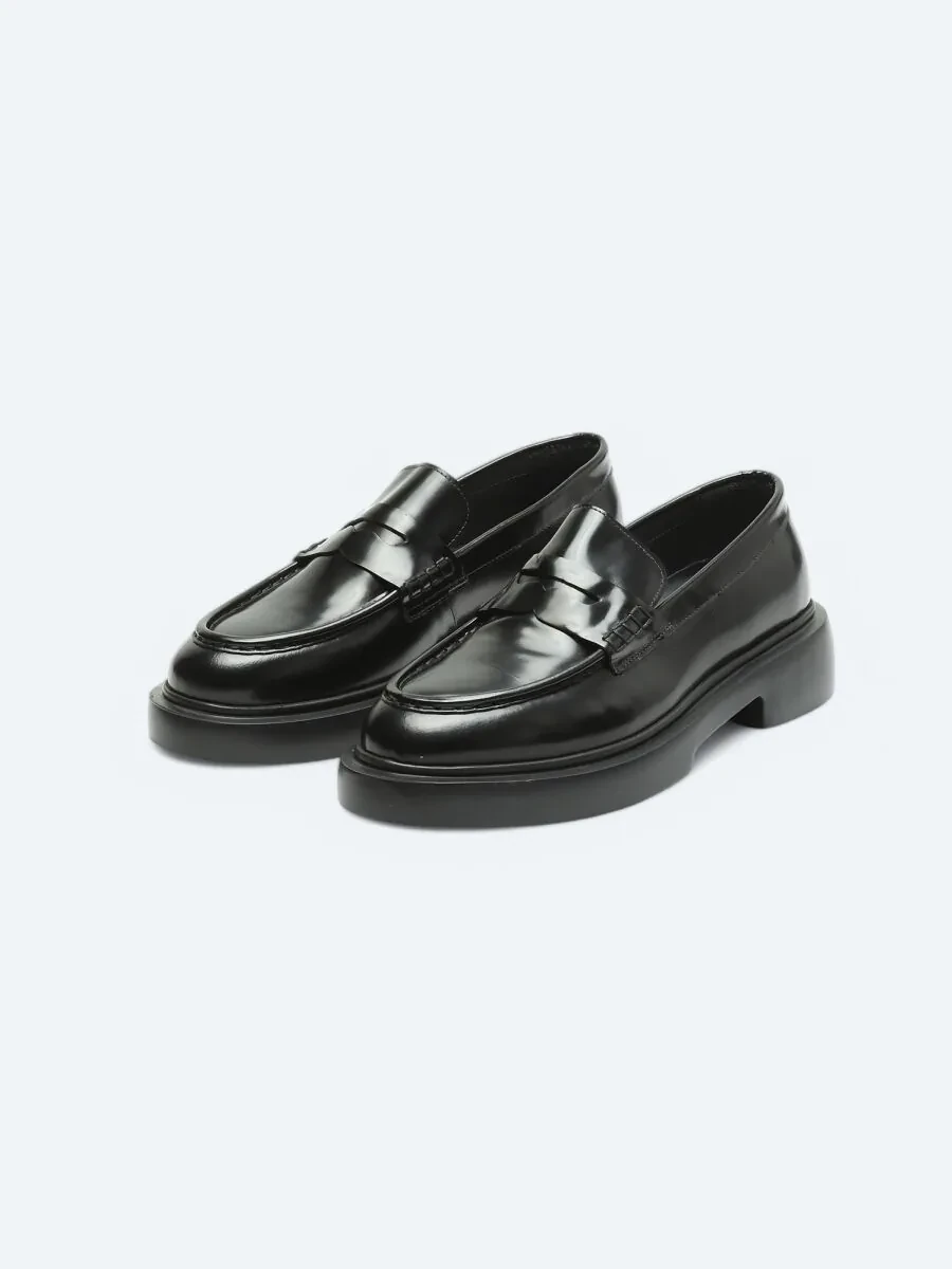 Black Loafer - 2
