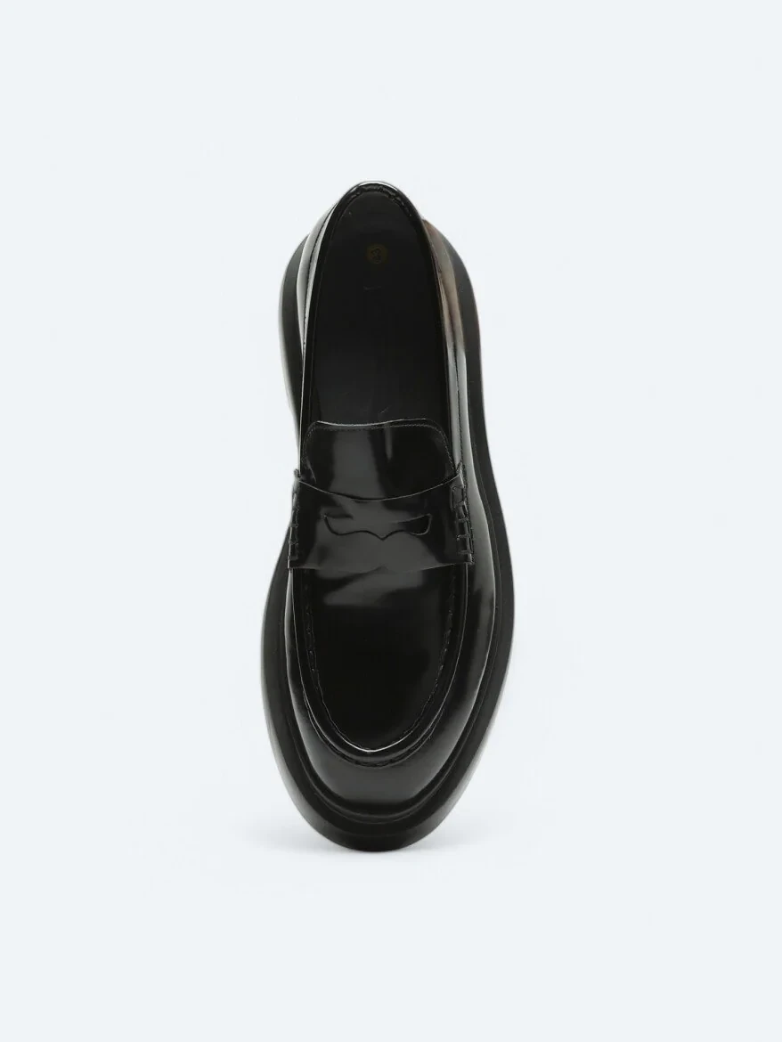 Black Loafer - 3