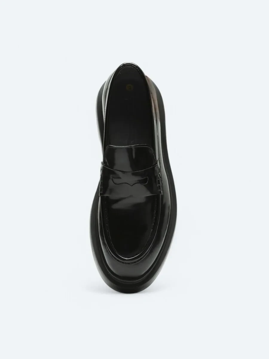 Black Loafer - 3