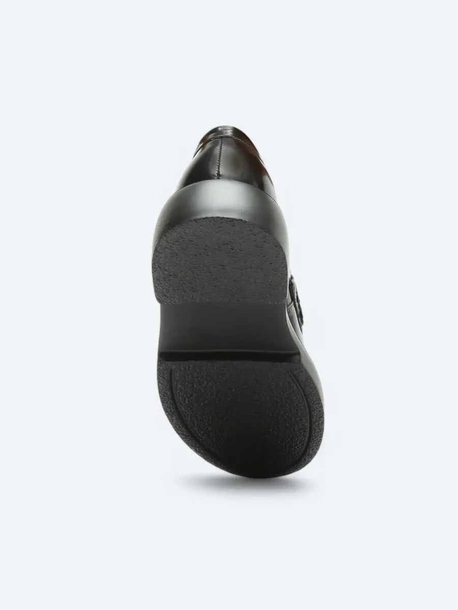 Black Loafer - 4