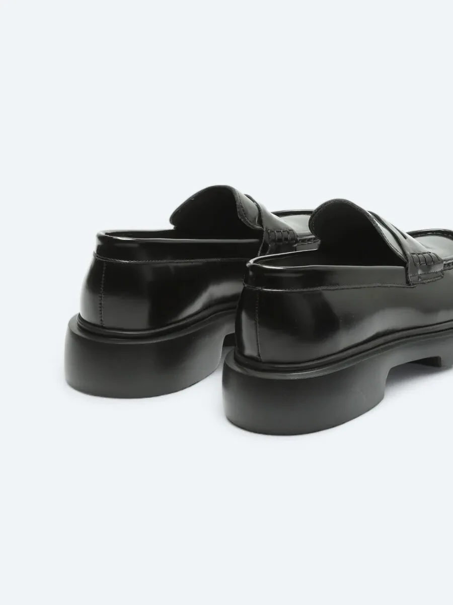 Black Loafer - 5