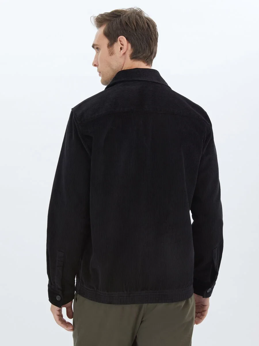 Black Overshirt - 6