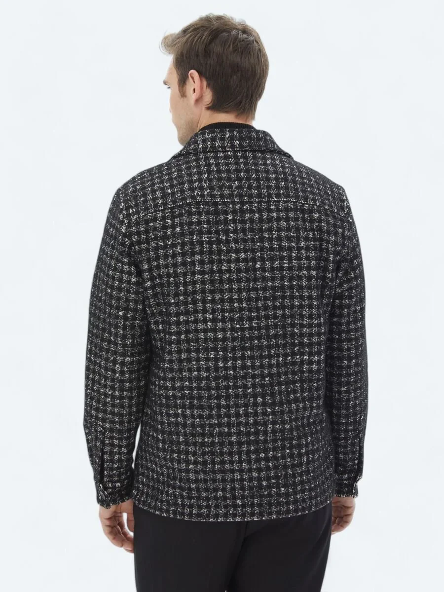 Black Overshirt - 6