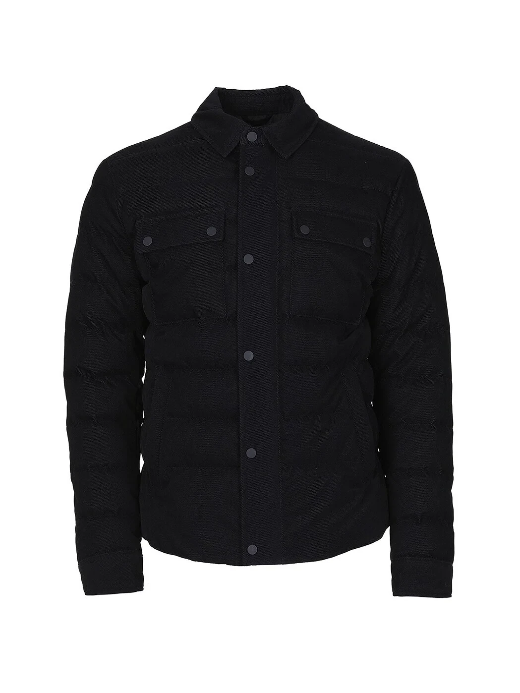 Black Regular Fit Blazer - 6