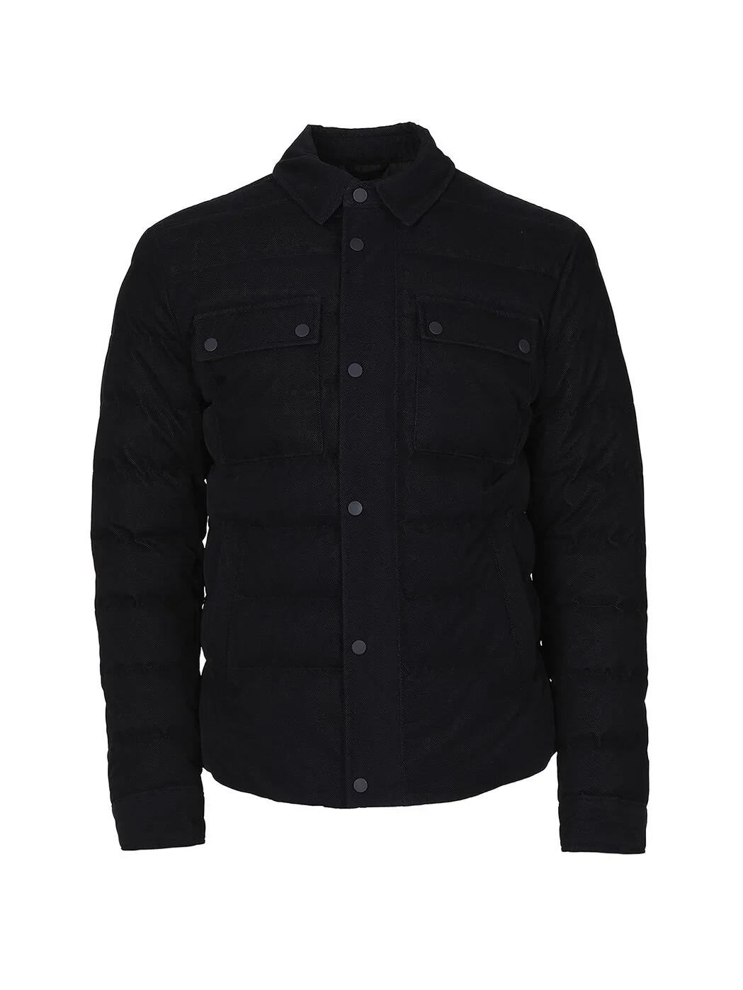 Black Regular Fit Blazer - 6