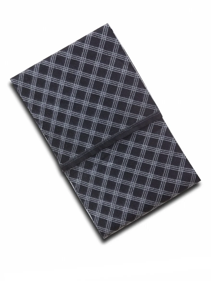 Black Scarf - 1