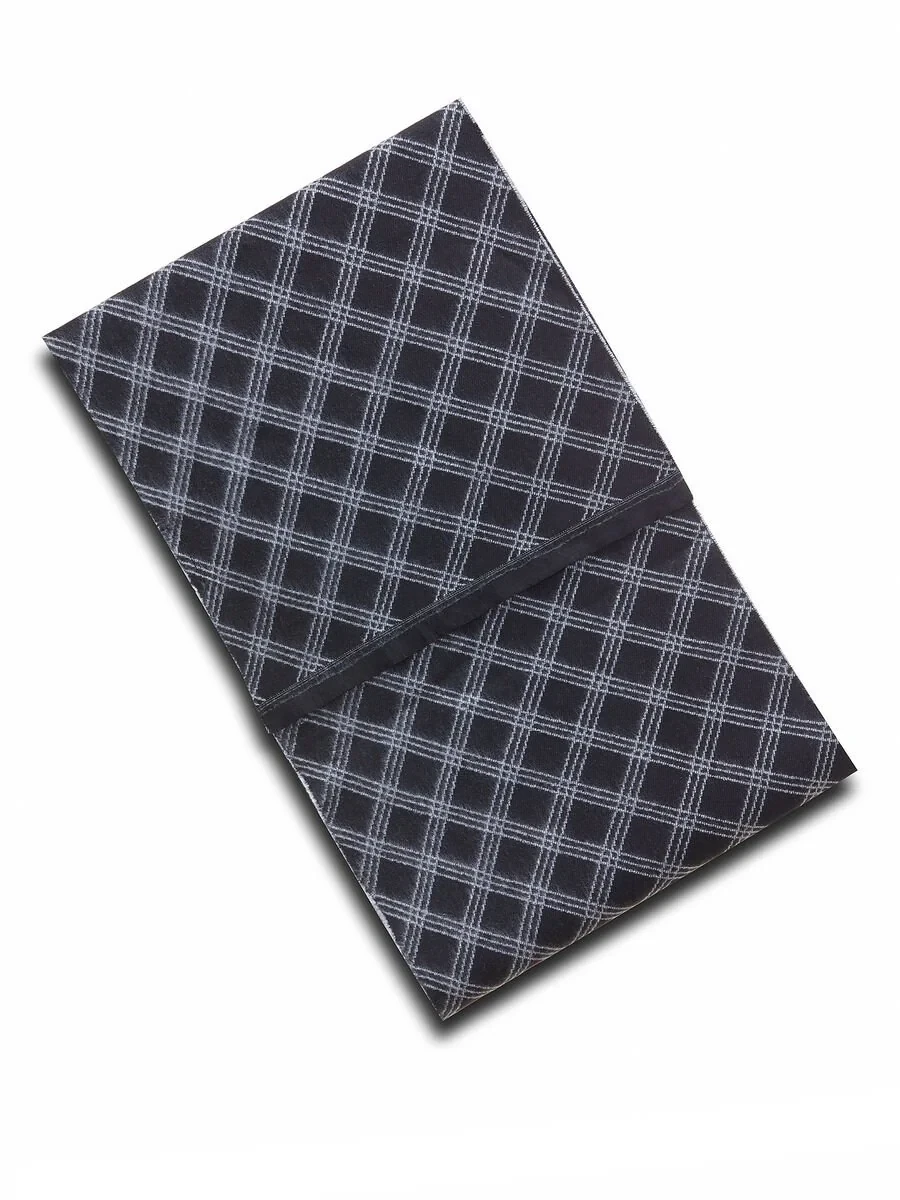 Black Scarf - 1