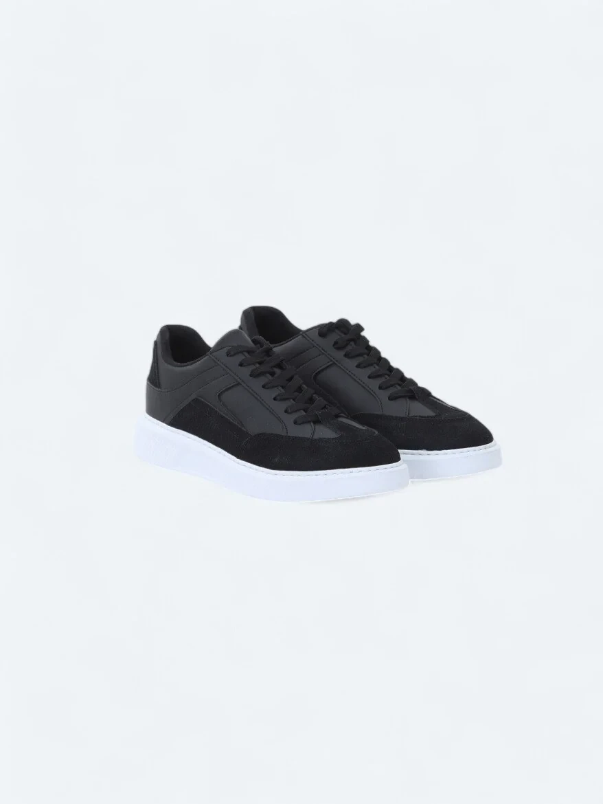 Black Sneaker - 2