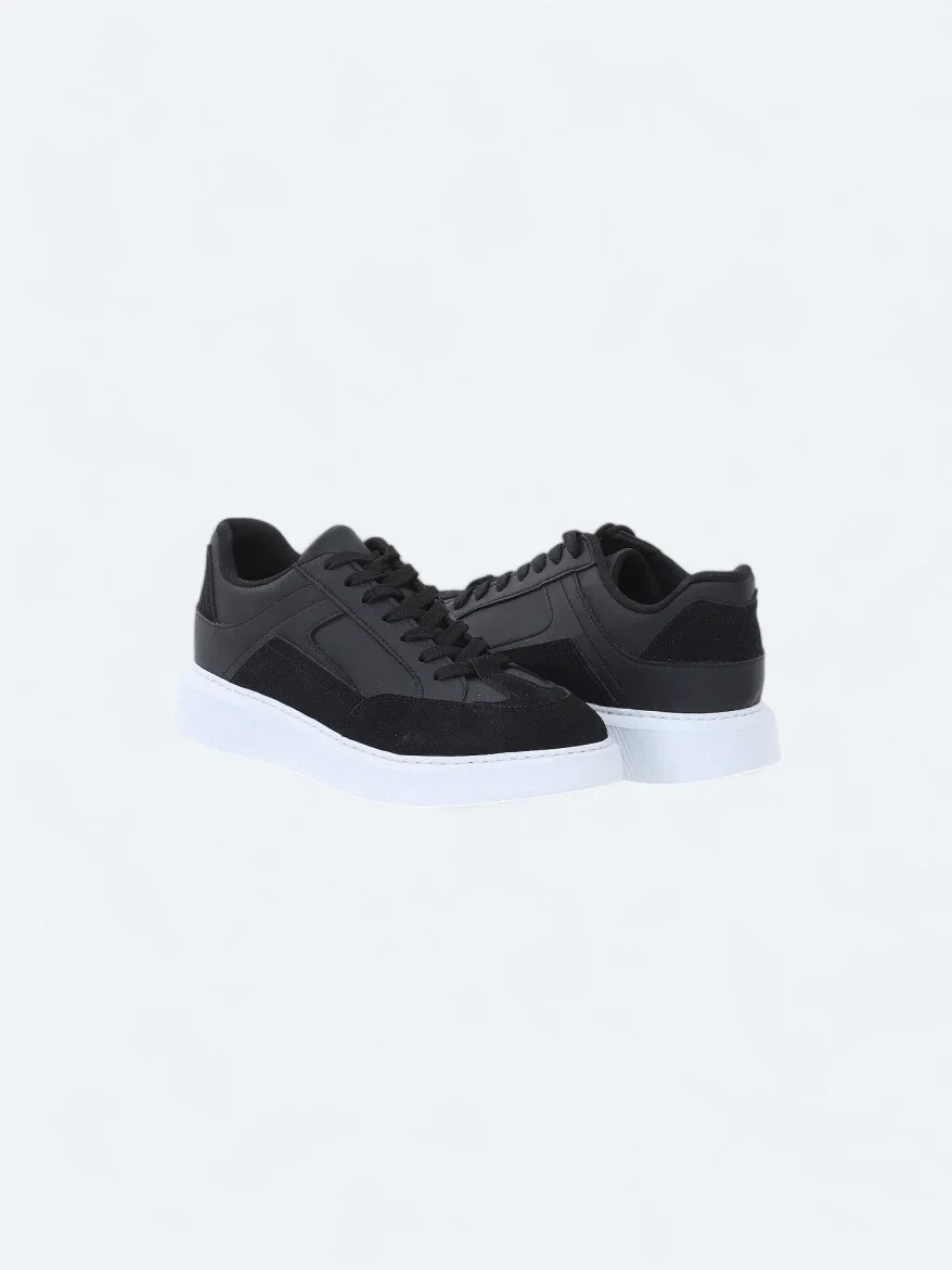 Black Sneaker - 3