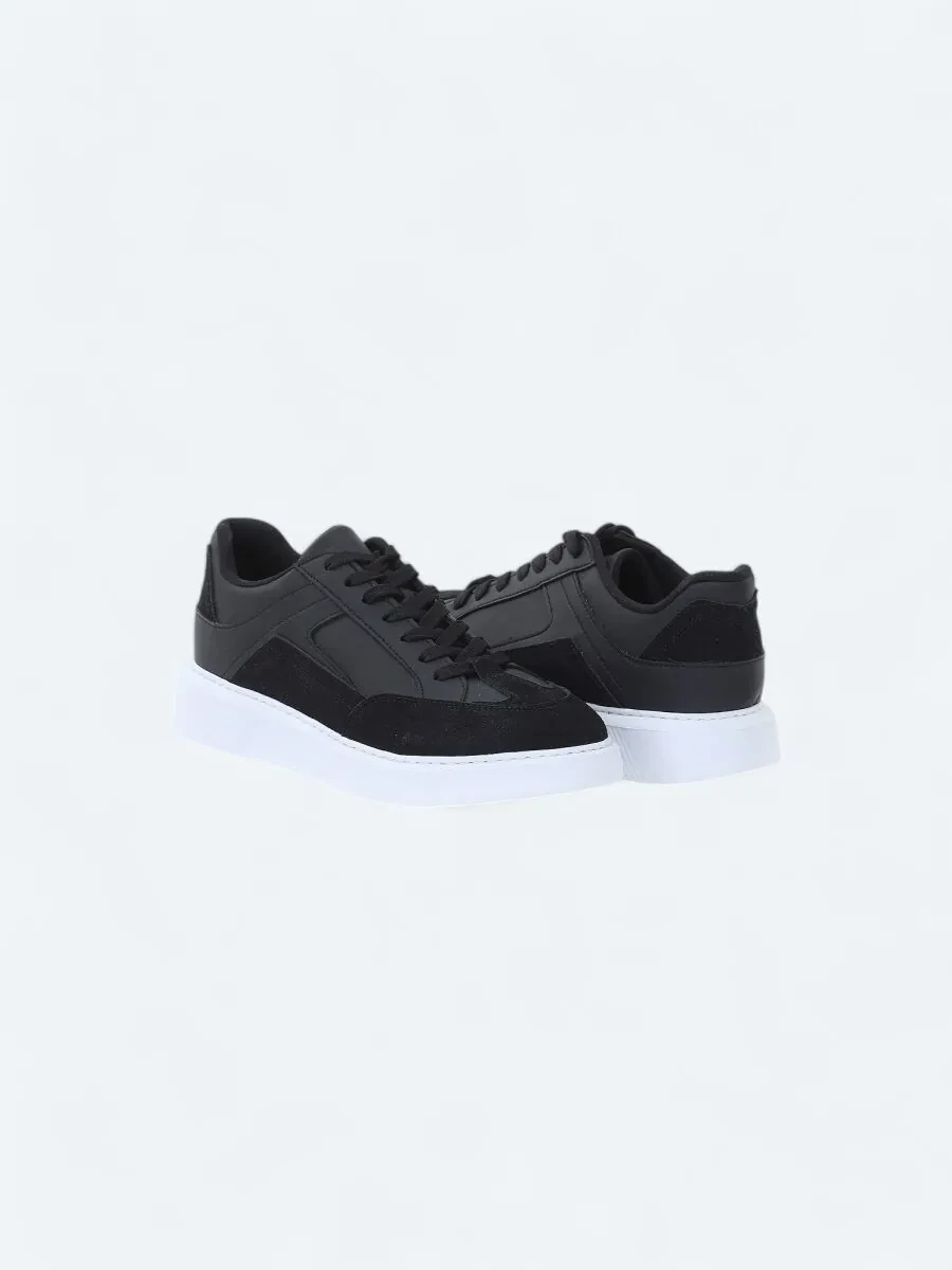 Black Sneaker - 3