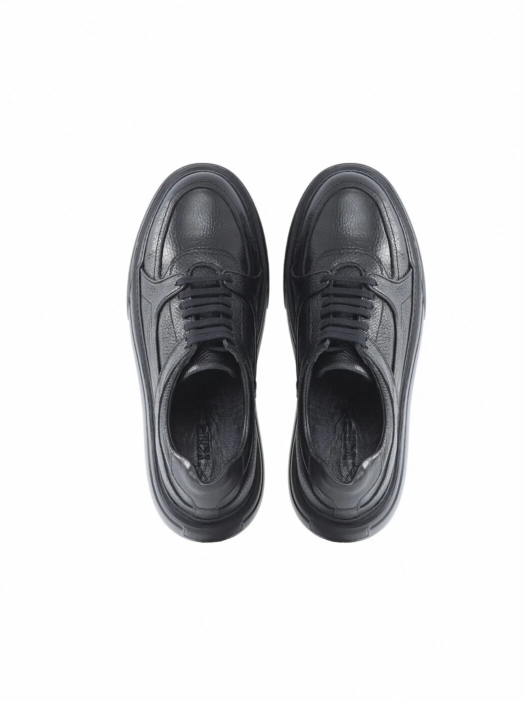 Black Sneaker - 5