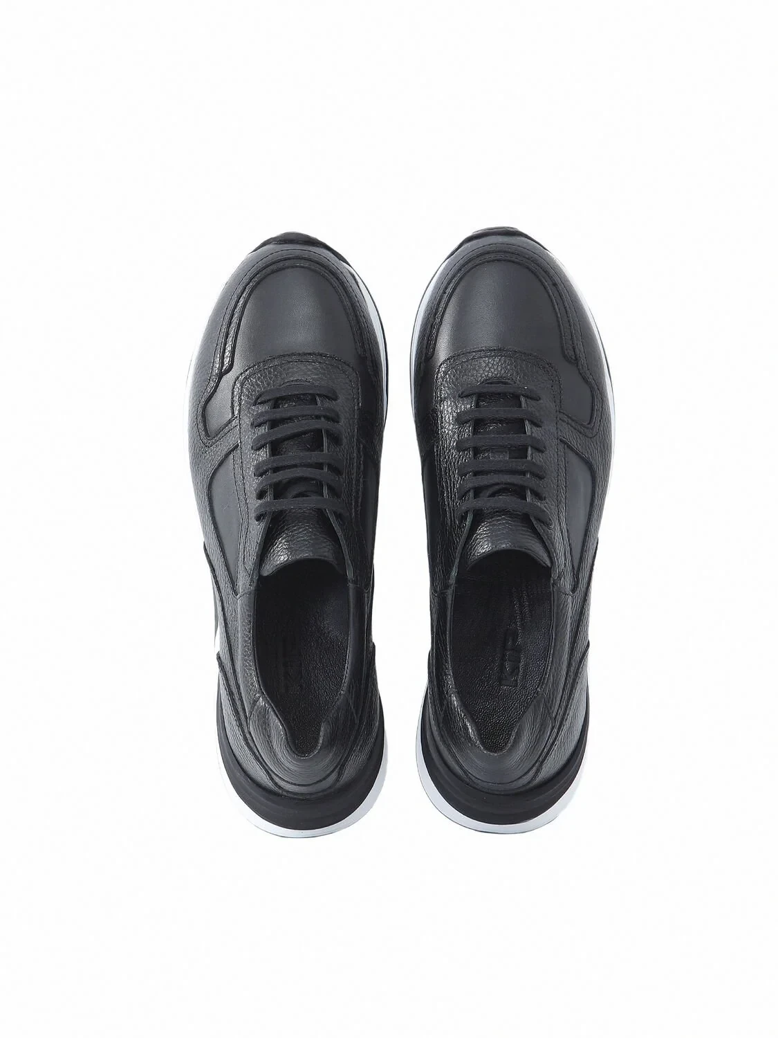 Black Sneaker - 5