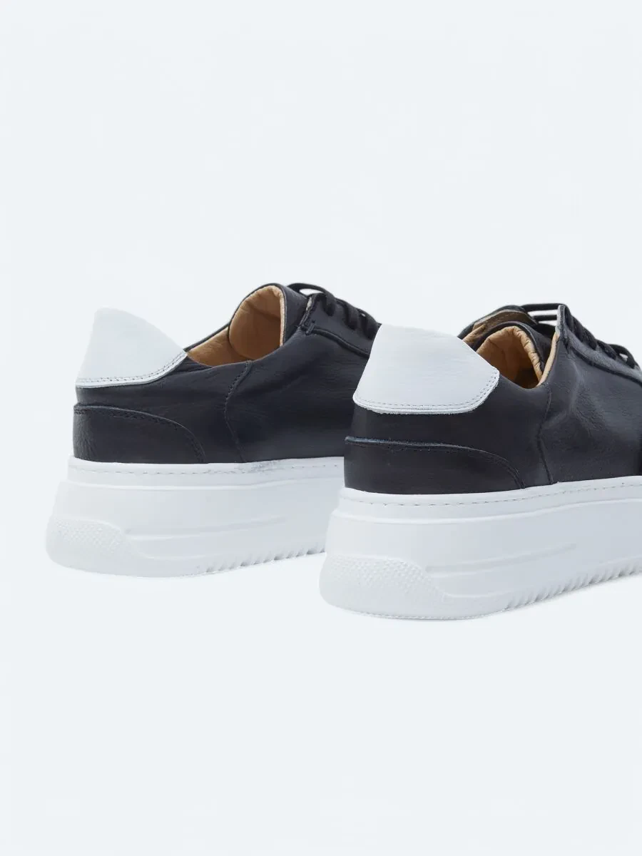 Black Sneaker - 5