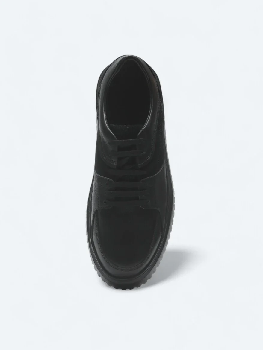 Black Sneaker - 3