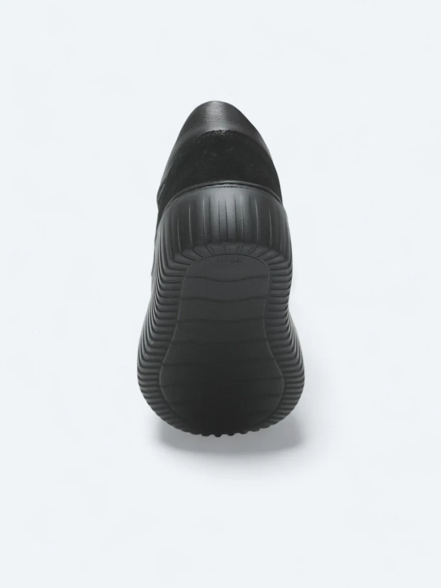 Black Sneaker - 4