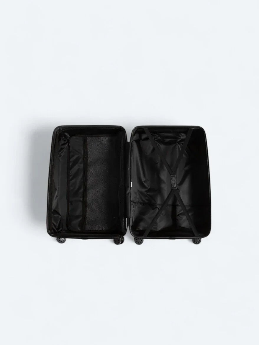 Black Suitcase 
