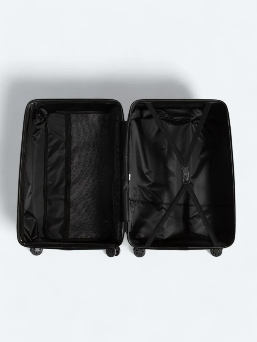 Black Suitcase 