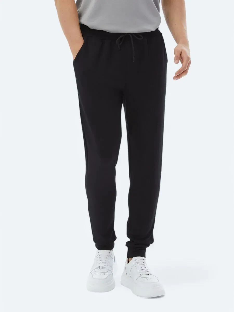 Black Sweat Pants - 2