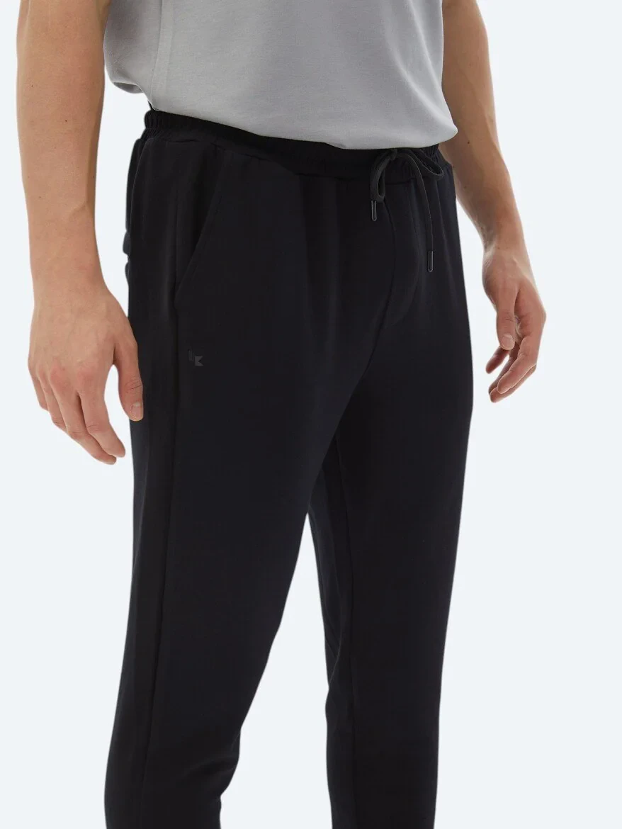 Black Sweat Pants 