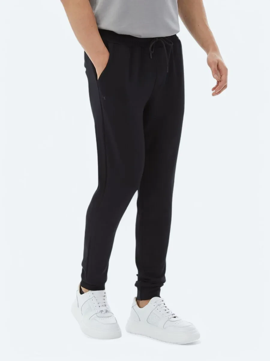Black Sweat Pants - 5