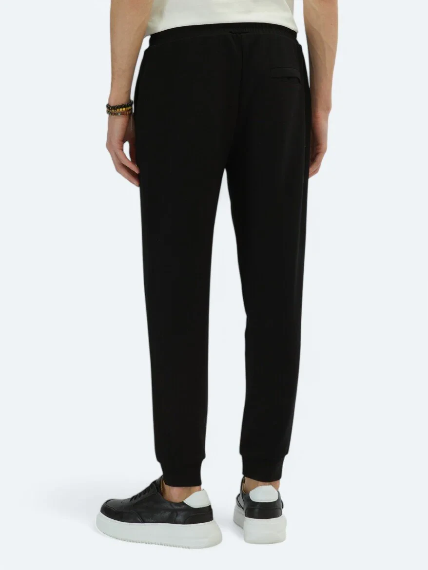 Black Sweat Pants 