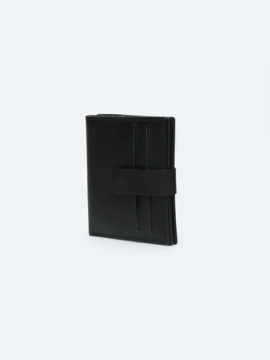 Black Wallet - 1