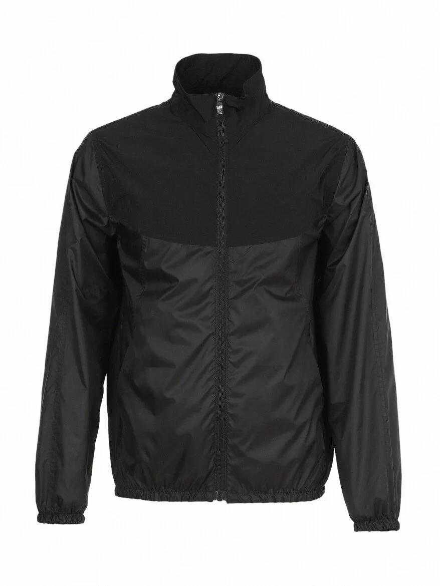 Black Weaving Coat - 6
