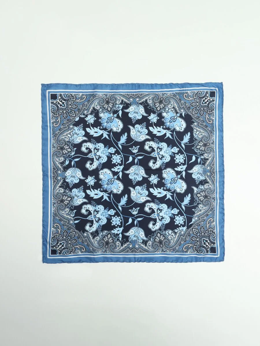Blue Handkerchief - 1