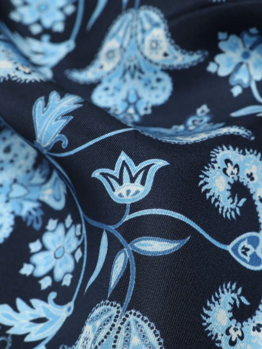 Blue Handkerchief - 2