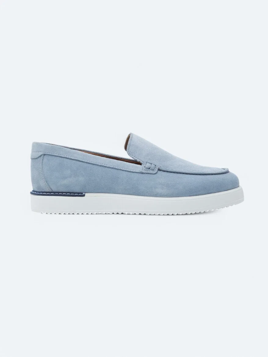 Blue Shoes - 1