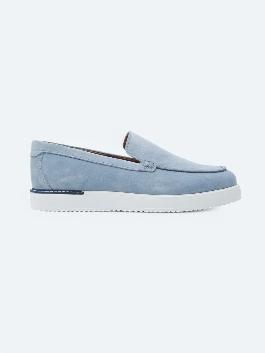 Blue Shoes - 1