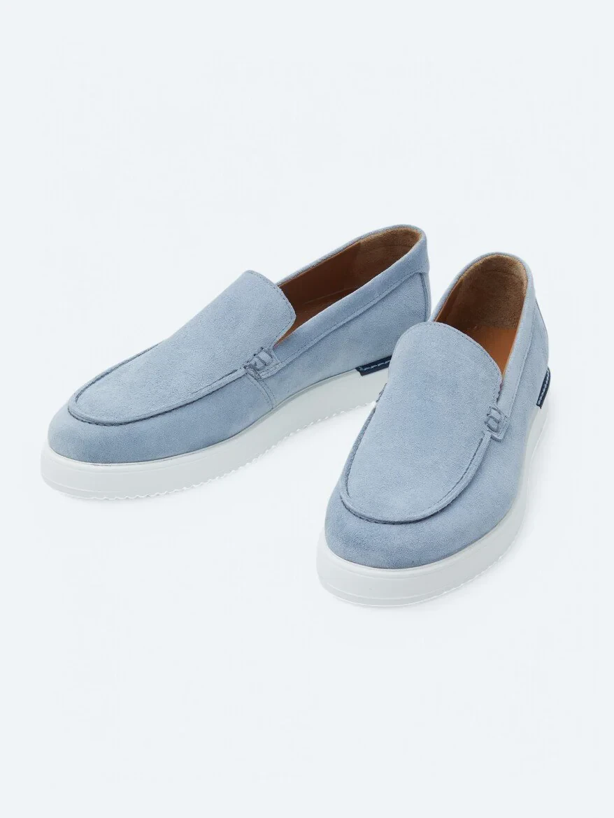 Blue Shoes - 2