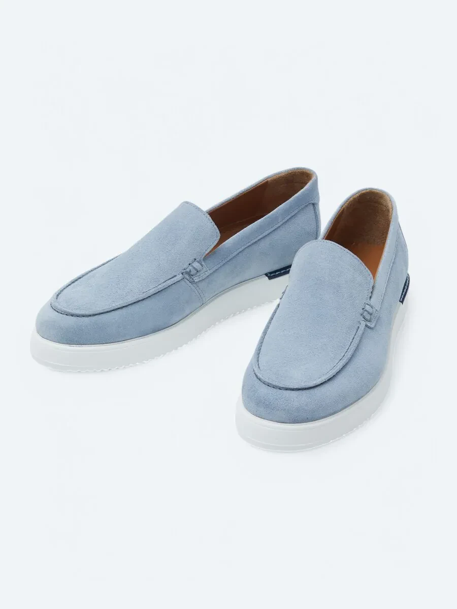 Blue Shoes - 2
