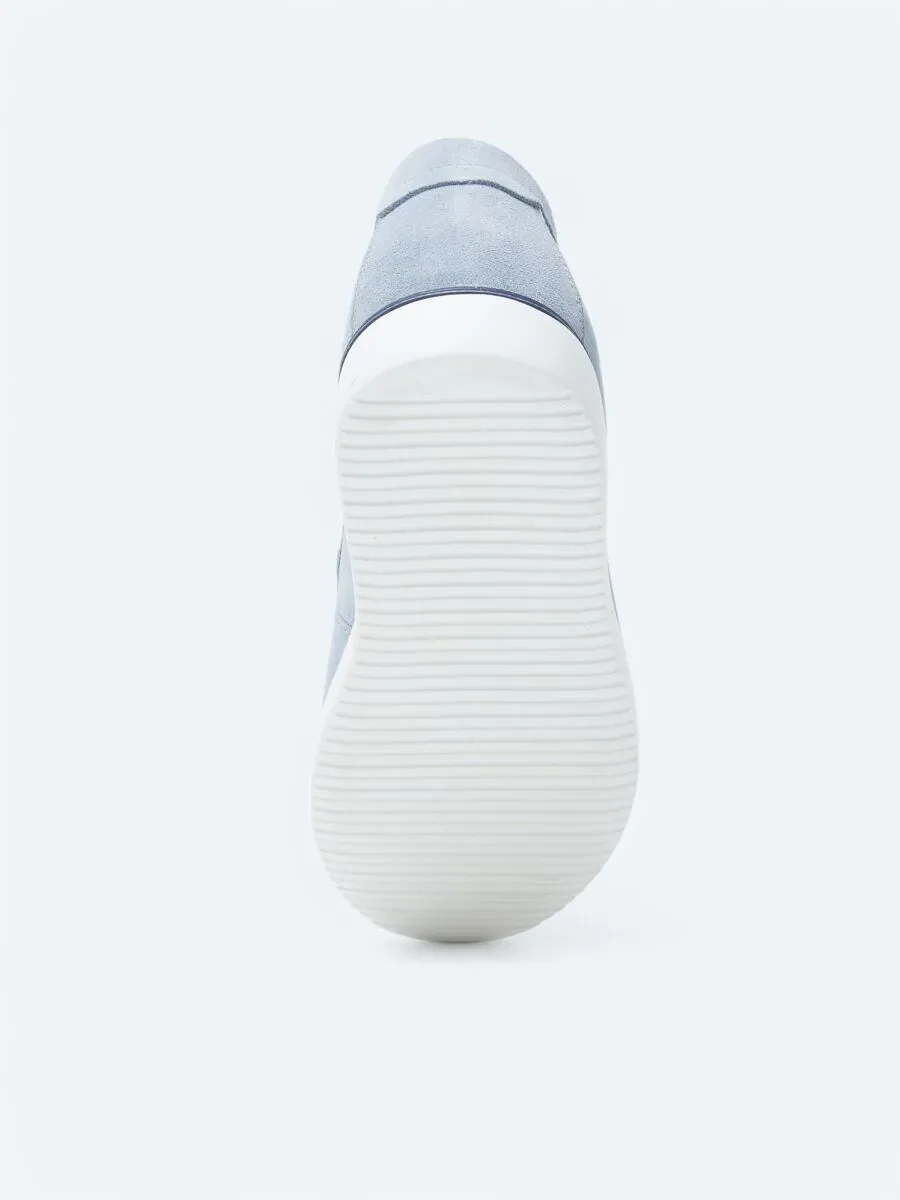 Blue Shoes - 4