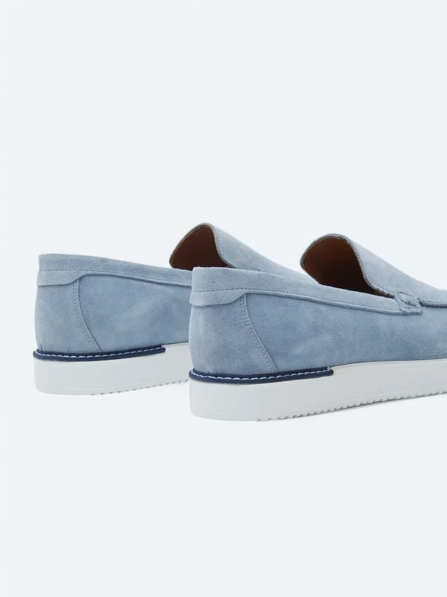 Blue Shoes - 5